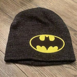 Batman skull cap